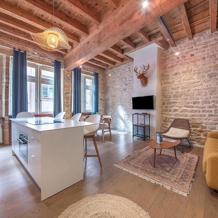 Apartament L'Authentique - Au Coeur De Lyon Zewnętrze zdjęcie