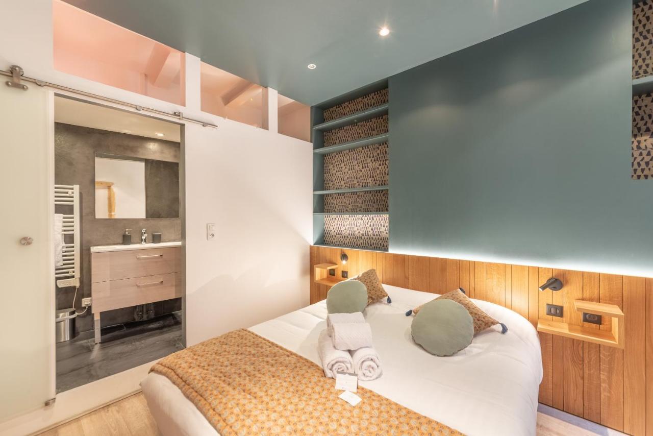 Apartament L'Authentique - Au Coeur De Lyon Zewnętrze zdjęcie